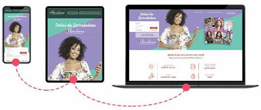 Portal da Revendedora