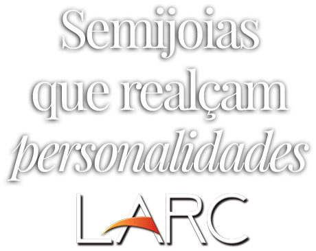 Semijoias que realçam personalidades