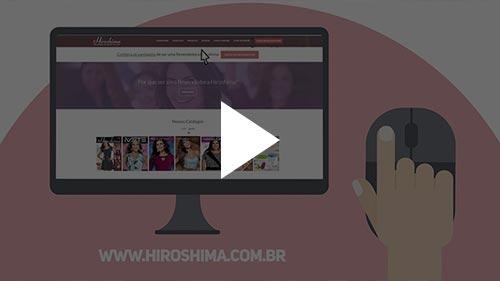 Conheça a Hiroshima e as vantagens de ser revendedora